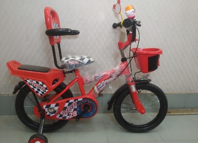 Picture of 16" Phoenix Bicycle for ,kids bicycle Phphoenix, tubeless 16" Baby By cycle for kids, BMX cycle , kids bike , Cycle for baby Cash On Delivery Available