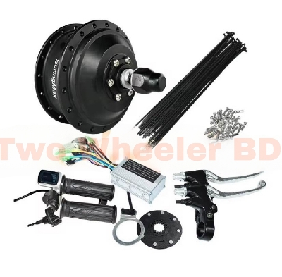 Picture of Electric Cycle Hub Motor Kit Full Set loading capacity 150kg