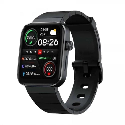 Picture of Mibro T1 Bluetooth calling 1.6inch AMOLED HD display smartwatch With 2ATM waterproof & 20 workout modes