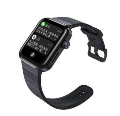 Picture of Mibro T1 Bluetooth calling 1.6inch AMOLED HD display smartwatch With 2ATM waterproof & 20 workout modes