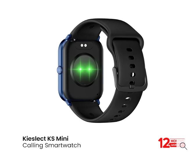 Picture of Kieslect KS Mini calling Smart Watch with IP68 Water Resistance