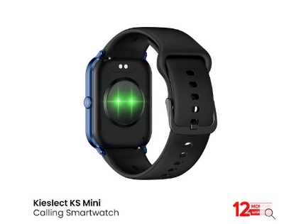 Picture of Kieslect KS Mini calling Smart Watch with IP68 Water Resistance