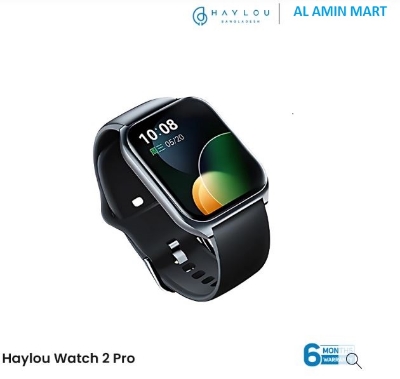 Picture of Haylou Watch 2 Pro 1.85" Colorful Display Smart Watch