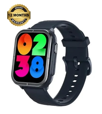 Picture of Mibro C3 Calling smart Watch 2ATM with Dual Straps - Navy Blue