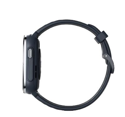 Picture of Mibro C3 Calling smart Watch 2ATM with Dual Straps - Navy Blue