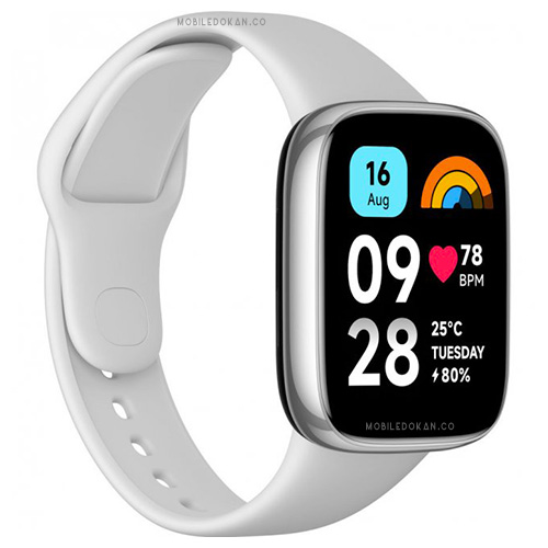 Picture of Redmi Watch 3 Active BT Calling Smart watch with 1.83"" Big Screen, SpO2 & 5ATM Water Resistance