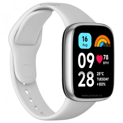 Picture of Redmi Watch 3 Active BT Calling Smart watch with 1.83"" Big Screen, SpO2 & 5ATM Water Resistance