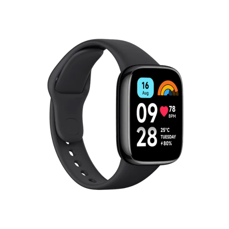 Picture of Redmi Watch 3 Active BT Calling Smart watch with 1.83"" Big Screen, SpO2 & 5ATM Water Resistance
