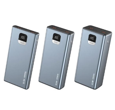 Picture of Foneng GT100 10000mAh 22.5W & 3 OUTPUTS Power Bank