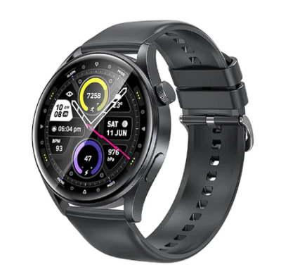 Picture of Awei H35 Multifunctional Smart Watch with Bluetooth Call, Fitness Sports Bracelet Body Health Monitor.