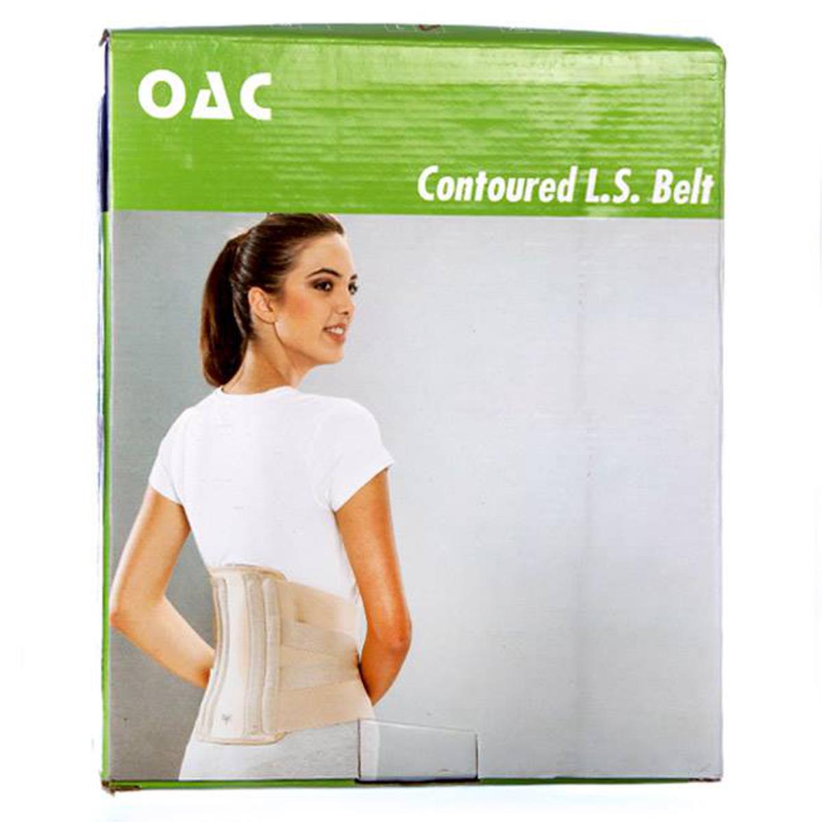 Picture of Tynor Oac Contoured L. S. Belt