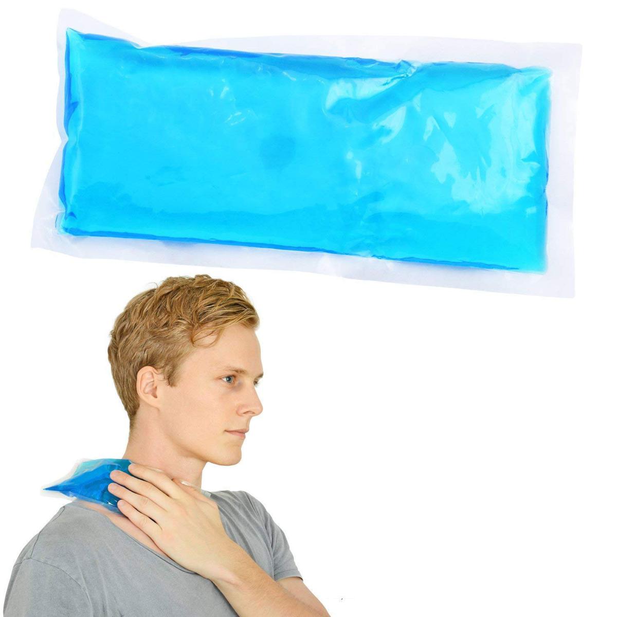 Picture of Reusable Cold Gel Pack (Medium)(8"x 4")