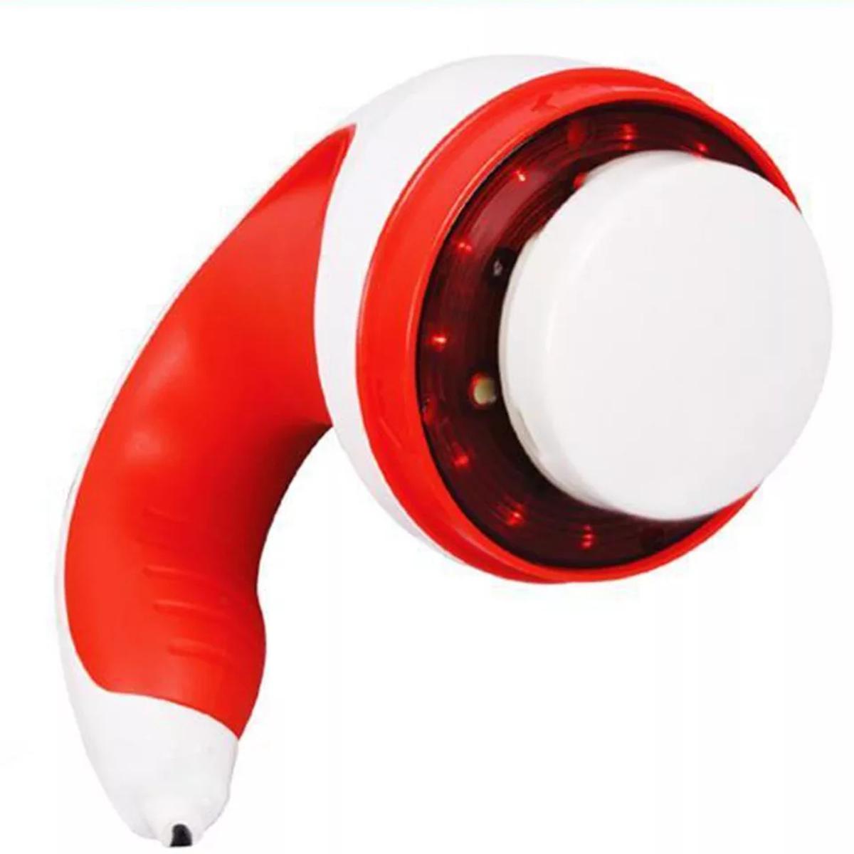 Picture of Electric Body massage infrared slimming fat burner neck back foot massage spine health care relaxing massage machine