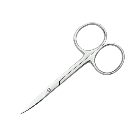 Picture of Cuticle Scissor 4 inch Surgical Safety Scissor Stainless Steel