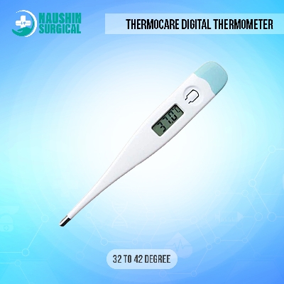 Picture of Thermocare Digital Thermometer (Medical Equipment, thermometer, health Care, digital thermometer