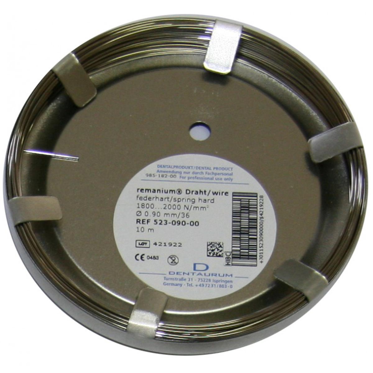 Picture of Dentaurum Orthodentic Dental SS Wire 3 Feet