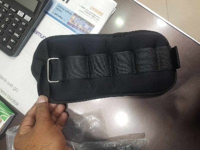Picture of Wrist/Ankle Weights - 1KG, Single Piece - Easy To use and Clean, A Unique Choice For Strength Training