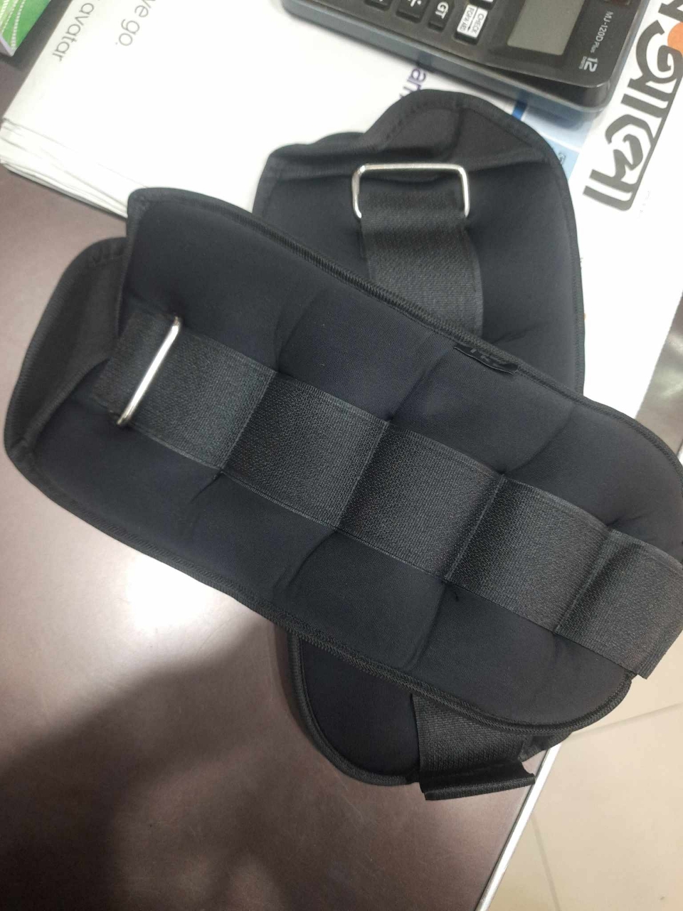 Picture of Wrist/Ankle Weights - 1KG, Single Piece - Easy To use and Clean, A Unique Choice For Strength Training