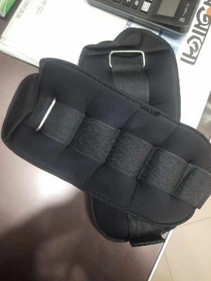 Picture of Wrist/Ankle Weights - 1KG, Single Piece - Easy To use and Clean, A Unique Choice For Strength Training