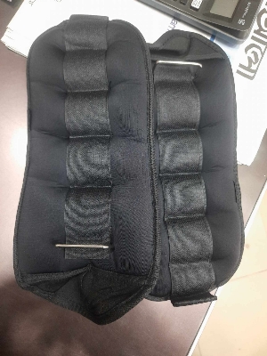 Picture of Wrist/Ankle Weights - 1KG, Single Piece - Easy To use and Clean, A Unique Choice For Strength Training