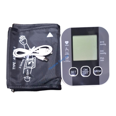Picture of Electronic Digital Blood pressure Machine BP- 510 High Accuracy ডিজিটাল ব্লাড প্রেশার মেশিন BP
