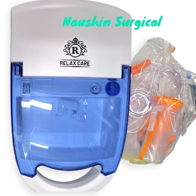 Picture of Relax Care Compressor Nebulizer Machine for Child & Adult
