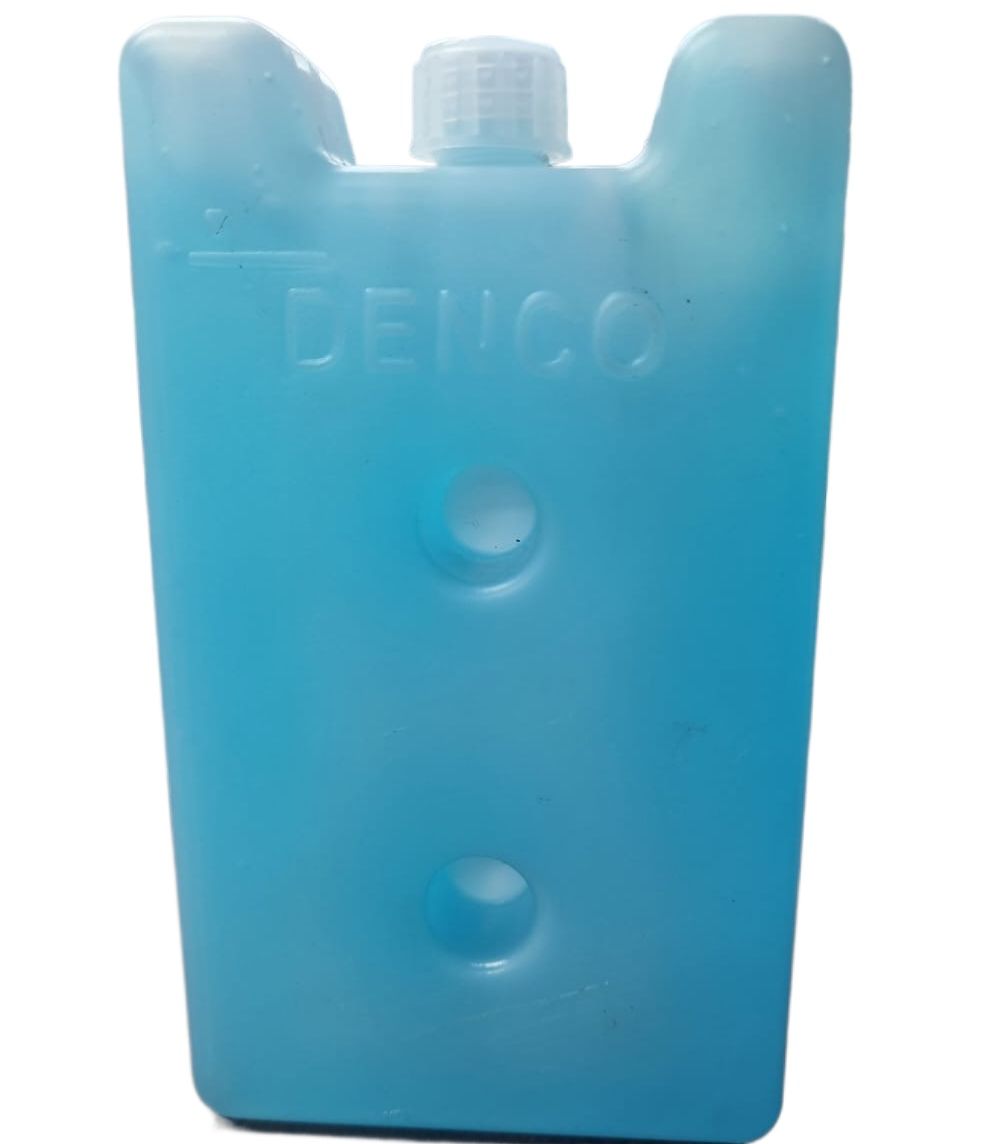 Picture of Ice Pack for Lunch Box and Cooler Bag Keeps Food Drink Fruits Cool & Fresh