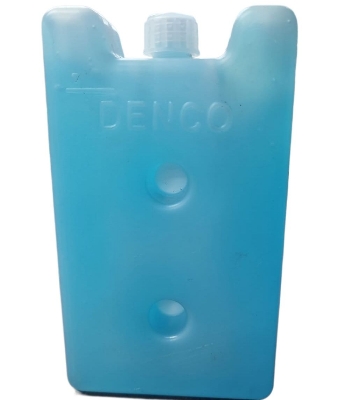 Picture of Ice Pack for Lunch Box and Cooler Bag Keeps Food Drink Fruits Cool & Fresh