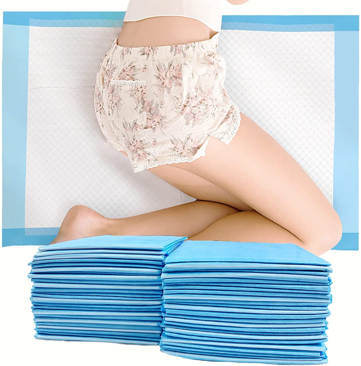 Picture of Underpads for Adults & Baby 10 Pieces 60 X 90 cm