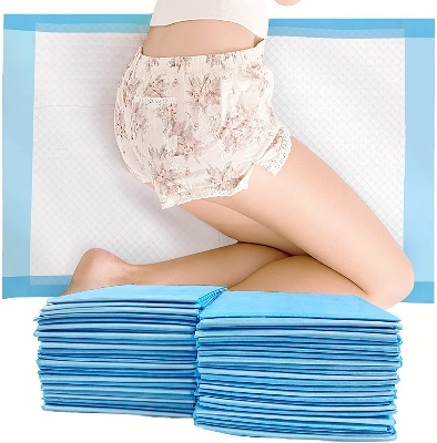 Picture of Underpads for Adults & Baby 10 Pieces 60 X 90 cm
