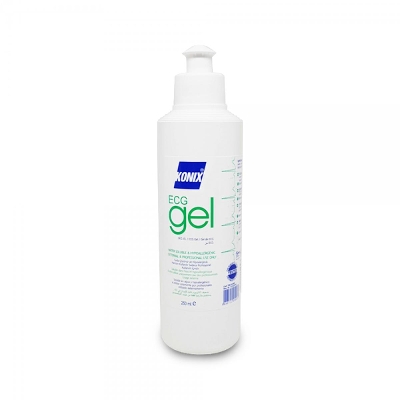Picture of Konix Ultrasound Gel 250ml 2pcs