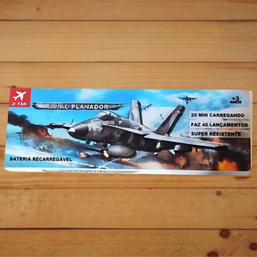 Picture of Aviao Planador toy airplane