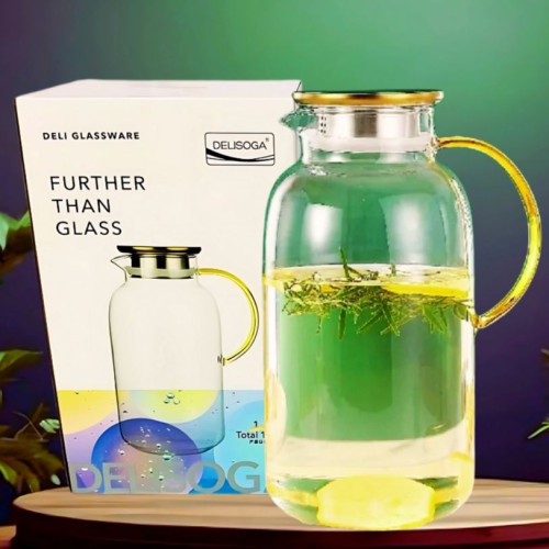 Picture of Deli Crystal water Jug 2.2 L