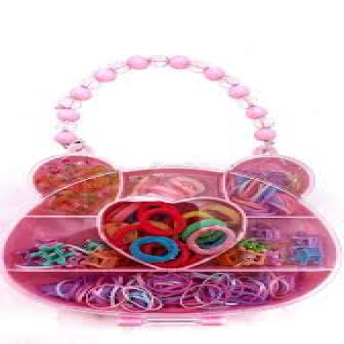 Picture of Asilbaba Figured Buckle Set - Children's and Teenager's Bracelet Organizer
