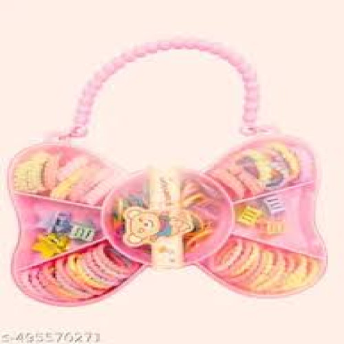Picture of  Hair Accessy Gift For Girls Picture of  Hair Accessy Gift For Girls