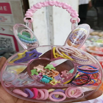 Picture of Hair Accessy Gift For Girls