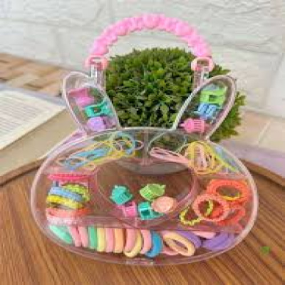 Picture of Hair Accessy Gift For Girls