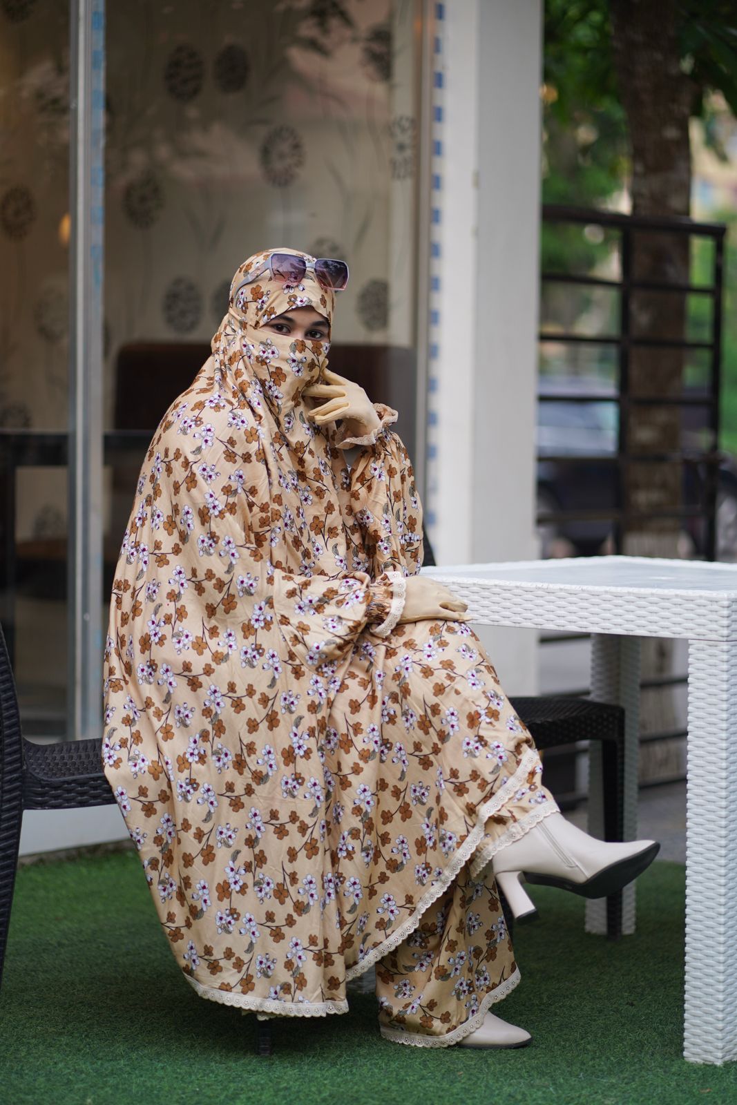 Khimar Plazu Set Shoplee online shop bangladeshothoba.com