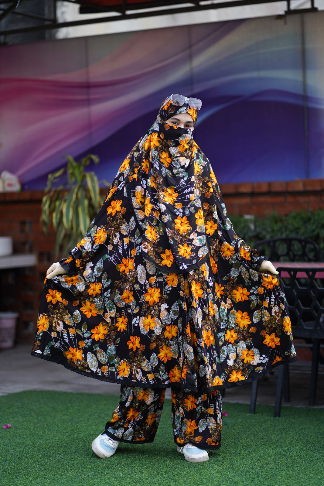 Khimar Plazu Set Shoplee online shop bangladeshothoba.com