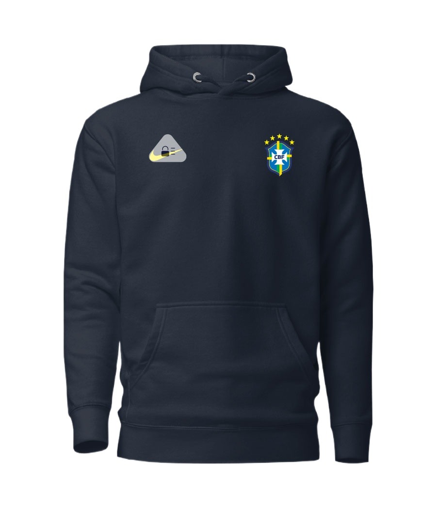 Picture of Brazil Hudi For Men - Premium Hoodies For Man - Brazil Hudi