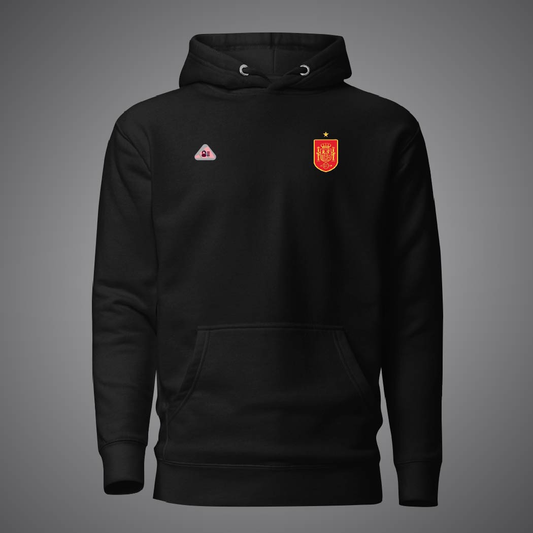 Picture of Spain Hudi For Man - Stylish Premium Hoodies For Man - Spain Hudi