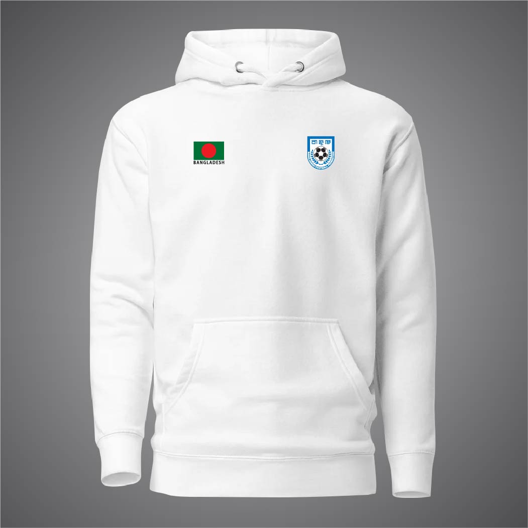 Picture of B-d  Football Hudi For Man - Bangladesh Premium Hoodies For Man - Banglades  Fan Football Hudi