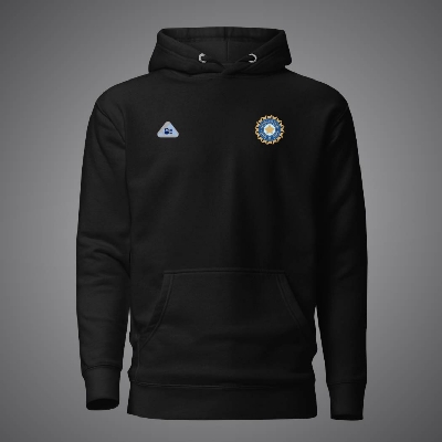 Picture of India Cricket Hudi For Man - Premium Hoodies For Man - India Cricket Hudi