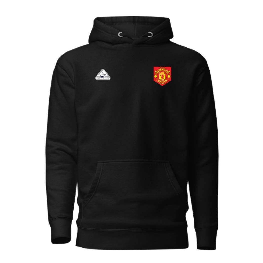 Picture of Man-u Football Hudi For Men - Premium Hoodies For Men - Man-u Hudi
