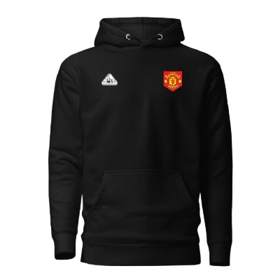 Picture of Man-u Football Hudi For Men - Premium Hoodies For Men - Man-u Hudi