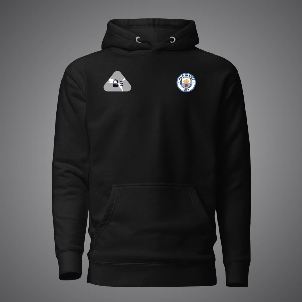 Picture of Manchester City Football Hudi For Men - Premium Hoodies For Men - Manchester City Hudi