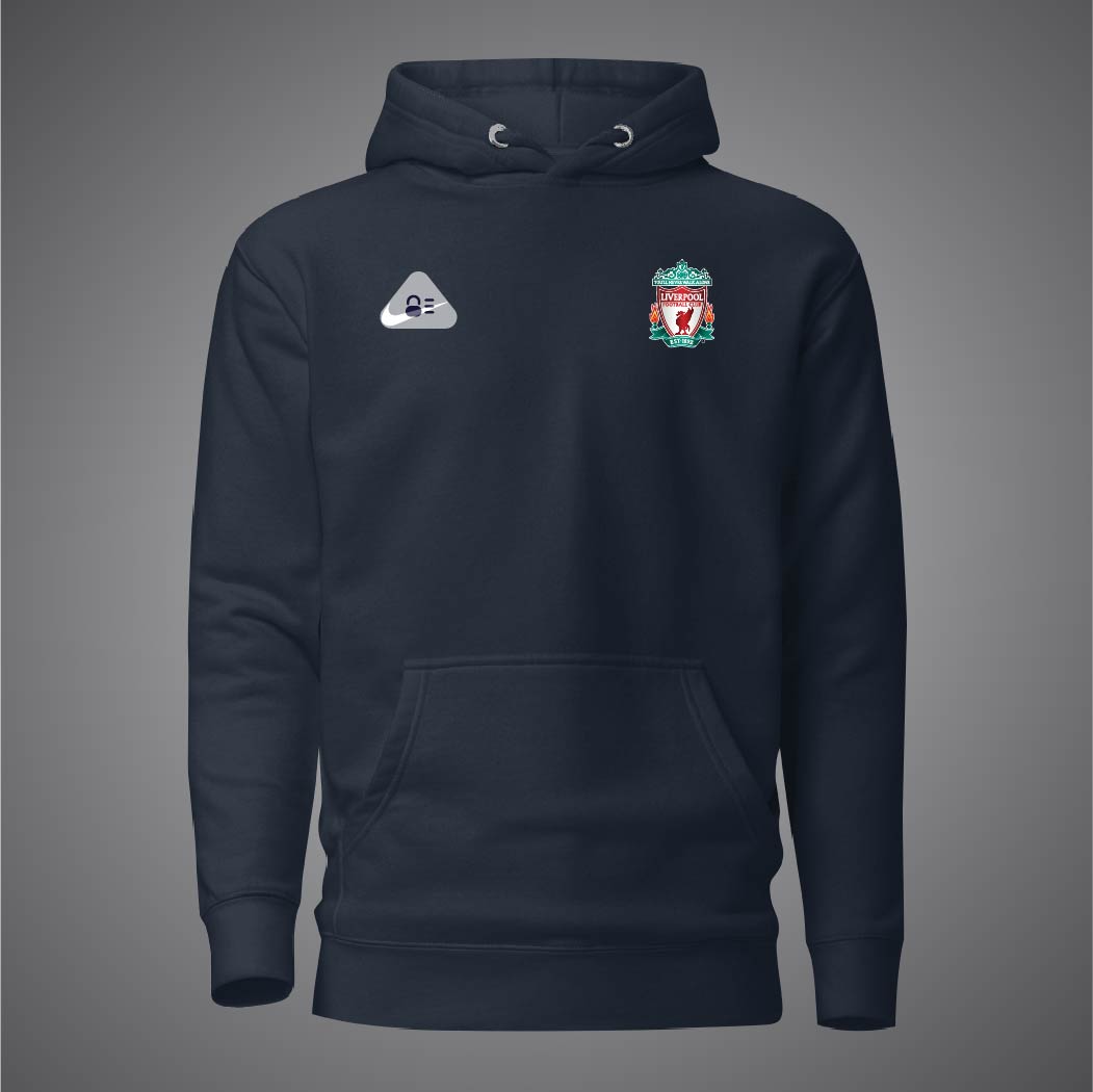 Picture of Liverpool Football Hudi For Men - Premium Hoodies For Men - Liverpool Hudi