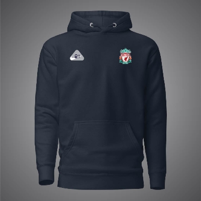 Picture of Liverpool Football Hudi For Men - Premium Hoodies For Men - Liverpool Hudi