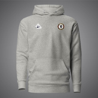 Picture of Chelsea Football Hudi For Men - Premium Hoodies For Men - Chelsea Hudi