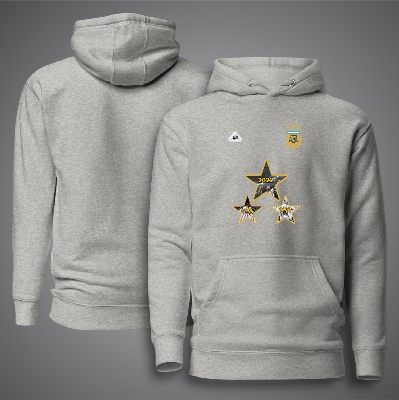 Picture of Argentina 3 Star Hudi For Man - Premium Hoodies For Man - Argentina Hoodie